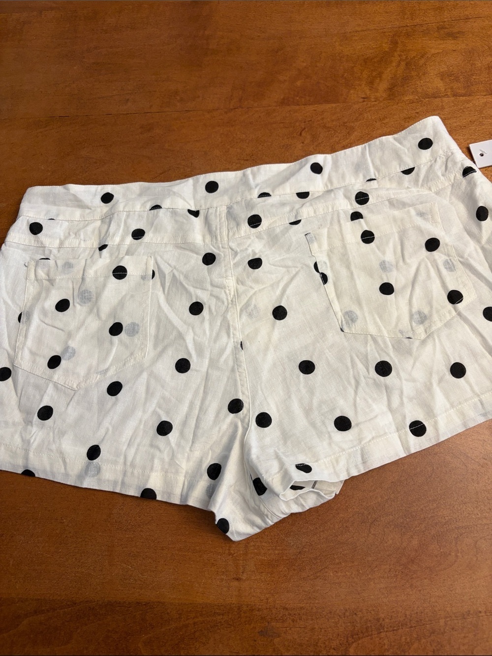 Princess Polly polka dot mini shorts - Picture 9 of 16